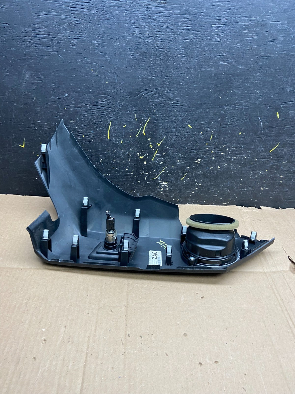 2009-2015 Honda Pilot Right Passenger Dash Vent Center Panel Bezel OEM y2116 DG2