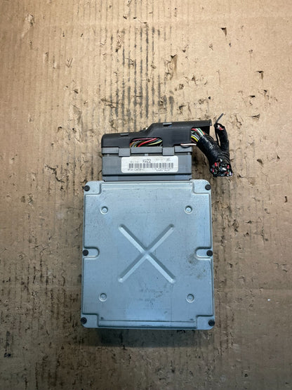 2004 Ford Mustang 3.8L Engine Control Unit ECU Computer Module u9081 DG0
