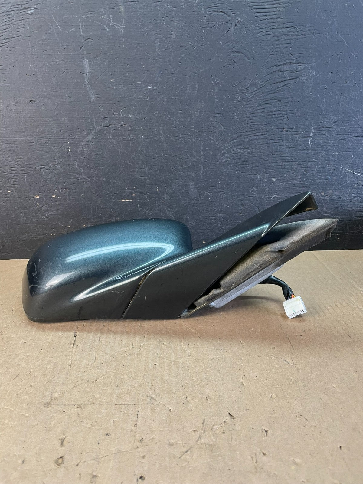 2004 2005 2006 Acura TL Right Passenger View Door Mirror AD5914 DW3