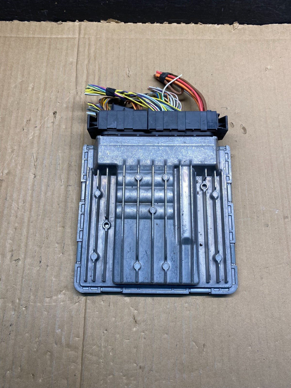 2007 - 2011 BMW 328i 528i E90 ECM ECU Engine Computer 7614362 AI0251 DG1