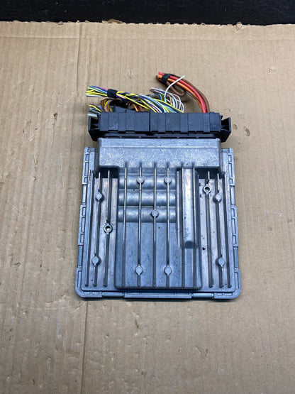 2007 - 2011 BMW 328i 528i E90 ECM ECU Engine Computer 7614362 AI0251 DG1