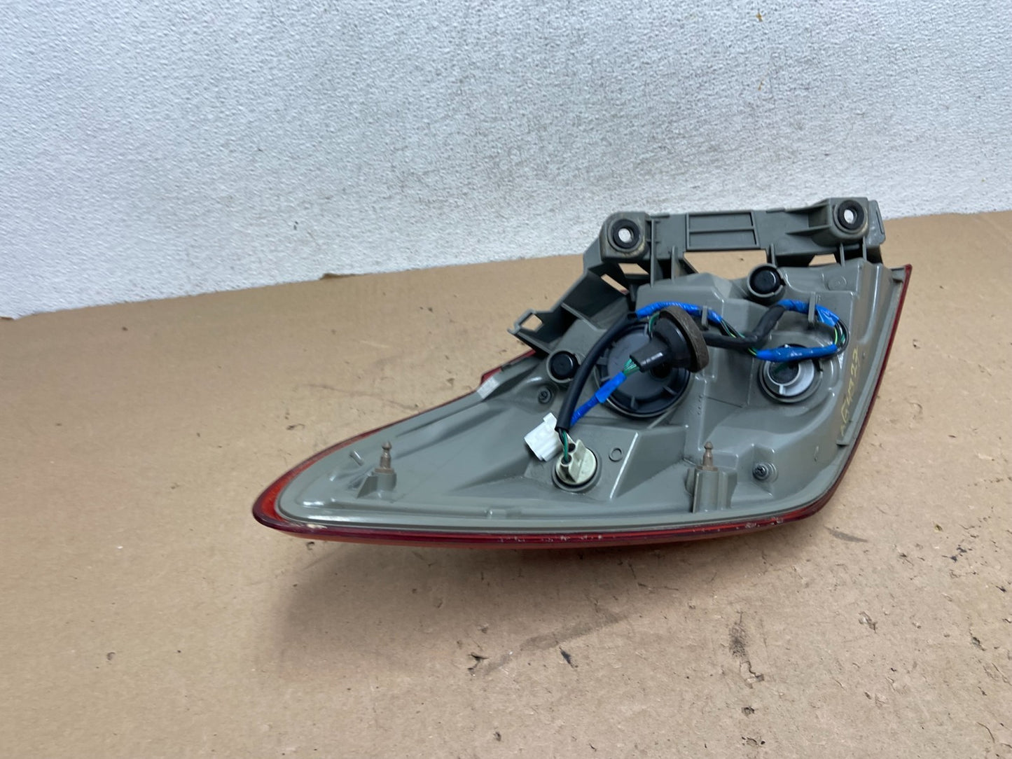 2011 - 2014 Nissan Murano Right Passenger Side RH Tail Light AG4327 PS5