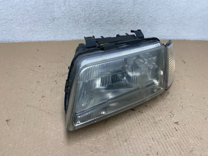 Halogen 1996 to 1999 Audi A4 Left Driver LH Side Headlight AF3223 DW2