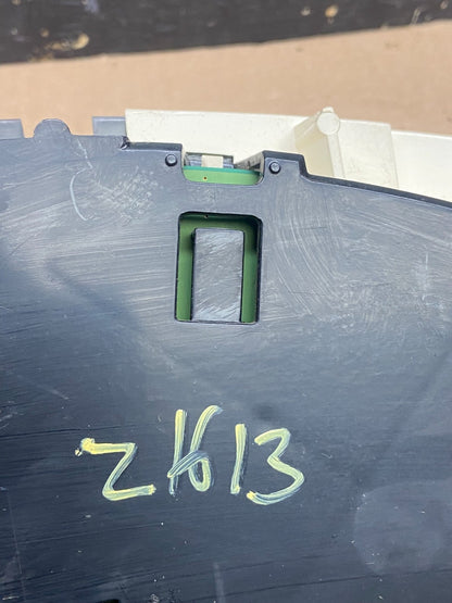 2004 to 2007 Chevrolet Express Speedometer Cluster Gauge OEM Z1613  DG7