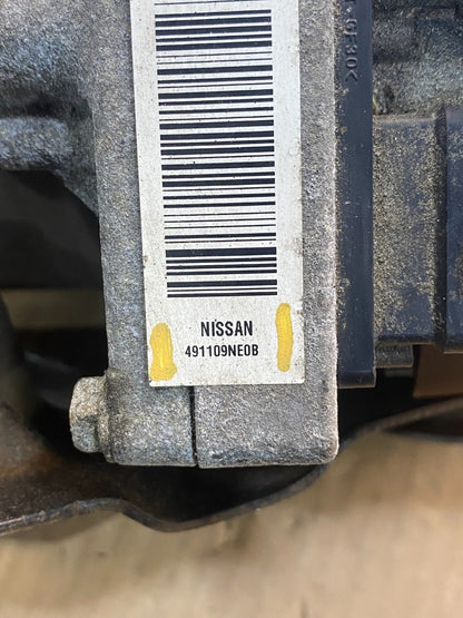 2017 -2020 Nissan Pathfinder Electric Hydraulic Power Steering Pump AG9475 DW6