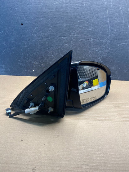 2013 to 2016 Nissan Pathfinder Right Passenger View Door Mirror AF3803 DW10