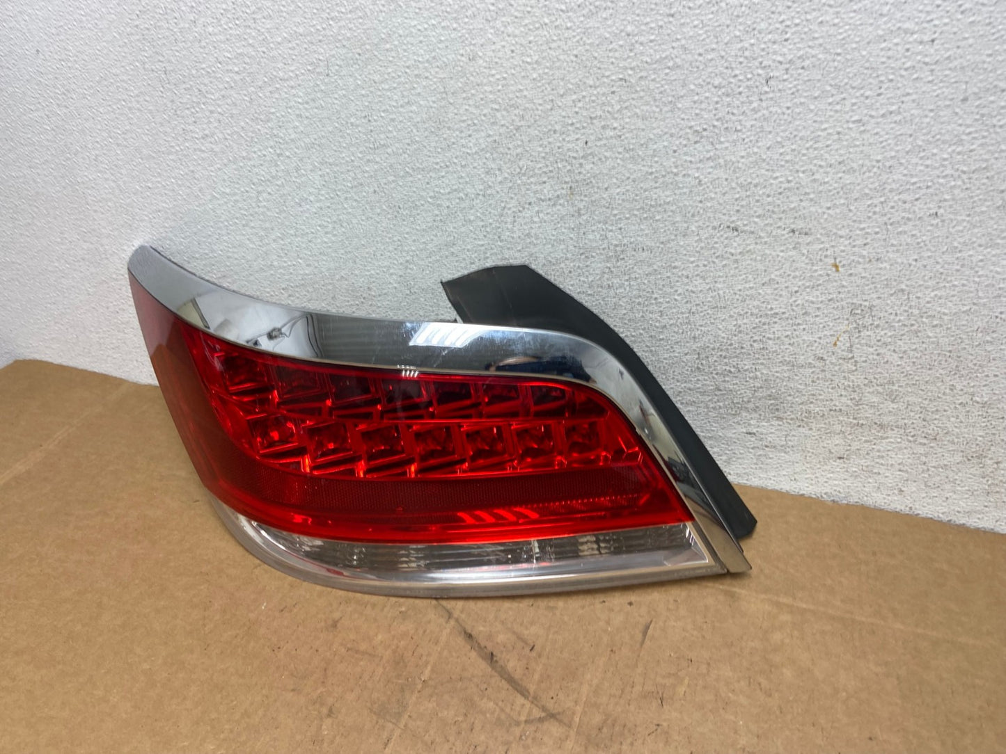 2010 to 2013 Buick Lacrosse Left Driver LH Side Tail Light AD6087 LK1