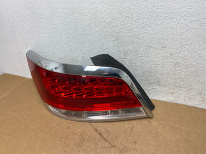 2010 to 2013 Buick Lacrosse Left Driver LH Side Tail Light AD6087 LK1