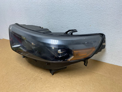 2020-2023 Ford Explorer Left Police Interceptor w/Module Headlight AD4538 DW1