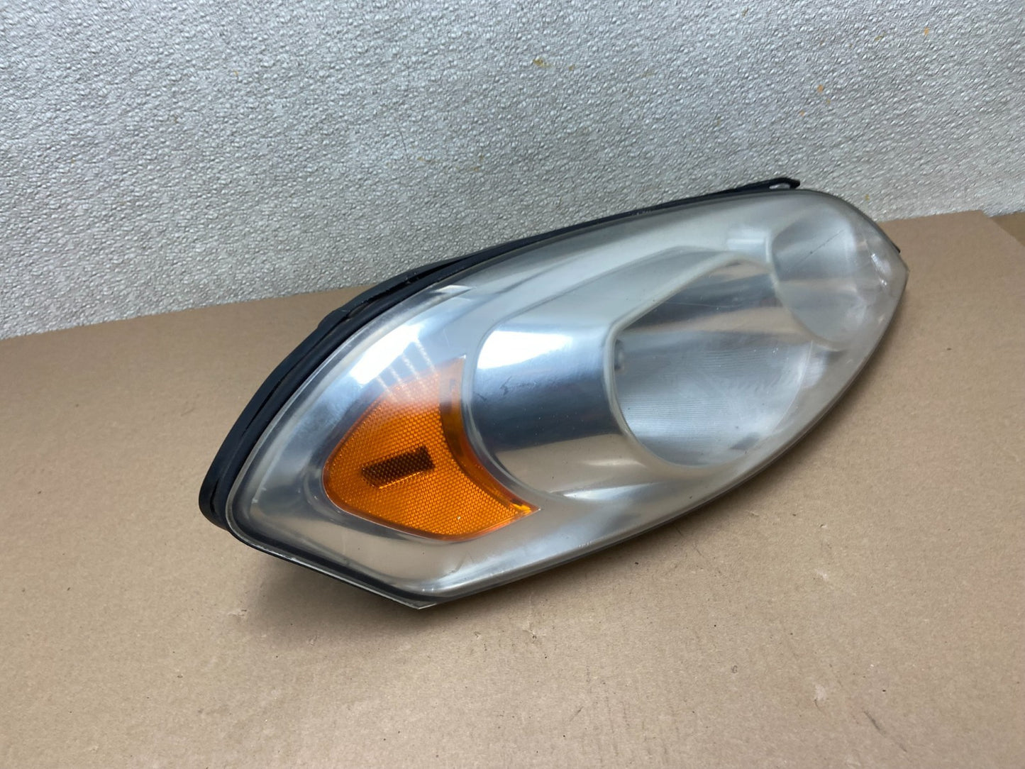 2006 to 2013 Chevrolet Impala Right Passenger RH Headlight Halogen AB4981 DW2