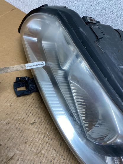 2005 to 2009 Volvo S60 Left Halogen Driver Side Headlight AE0462 DW4