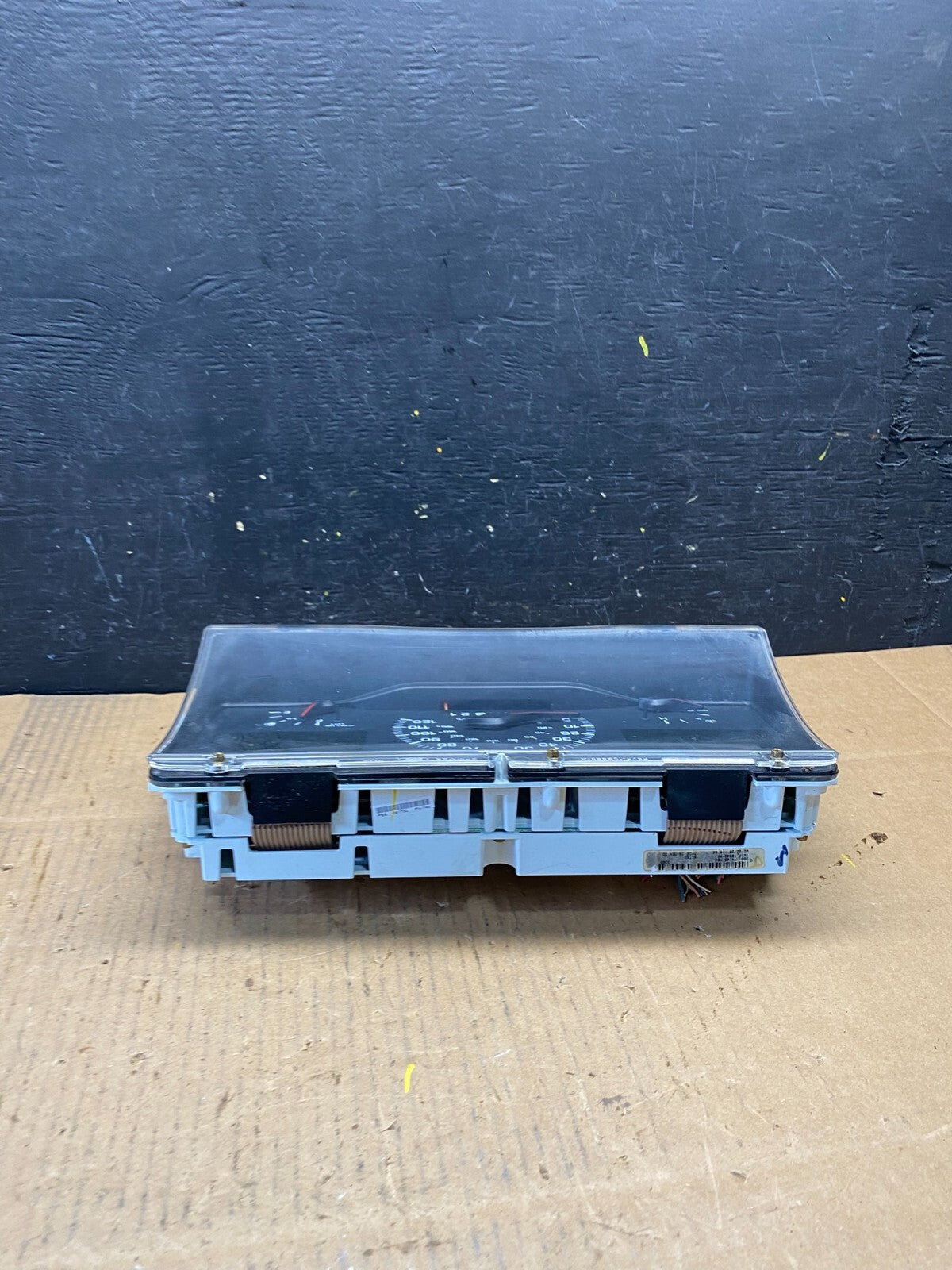 1998 to 2002 Lincoln Town Car Speedometer Gauge Cluster N5020 DG3