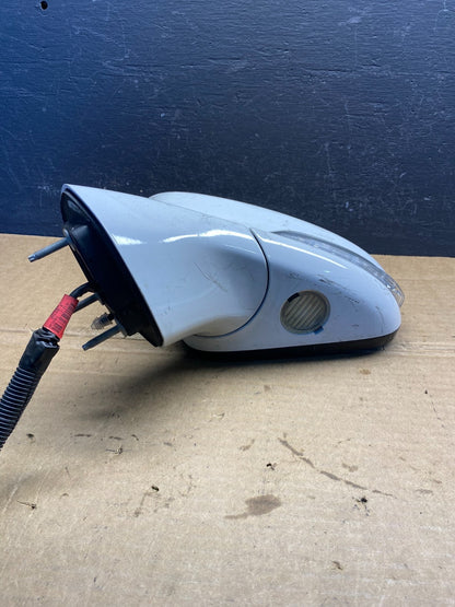 2013-2015 Ford Fusion Left Driver Side View Power Door Heated Mirror AD3390 DG2