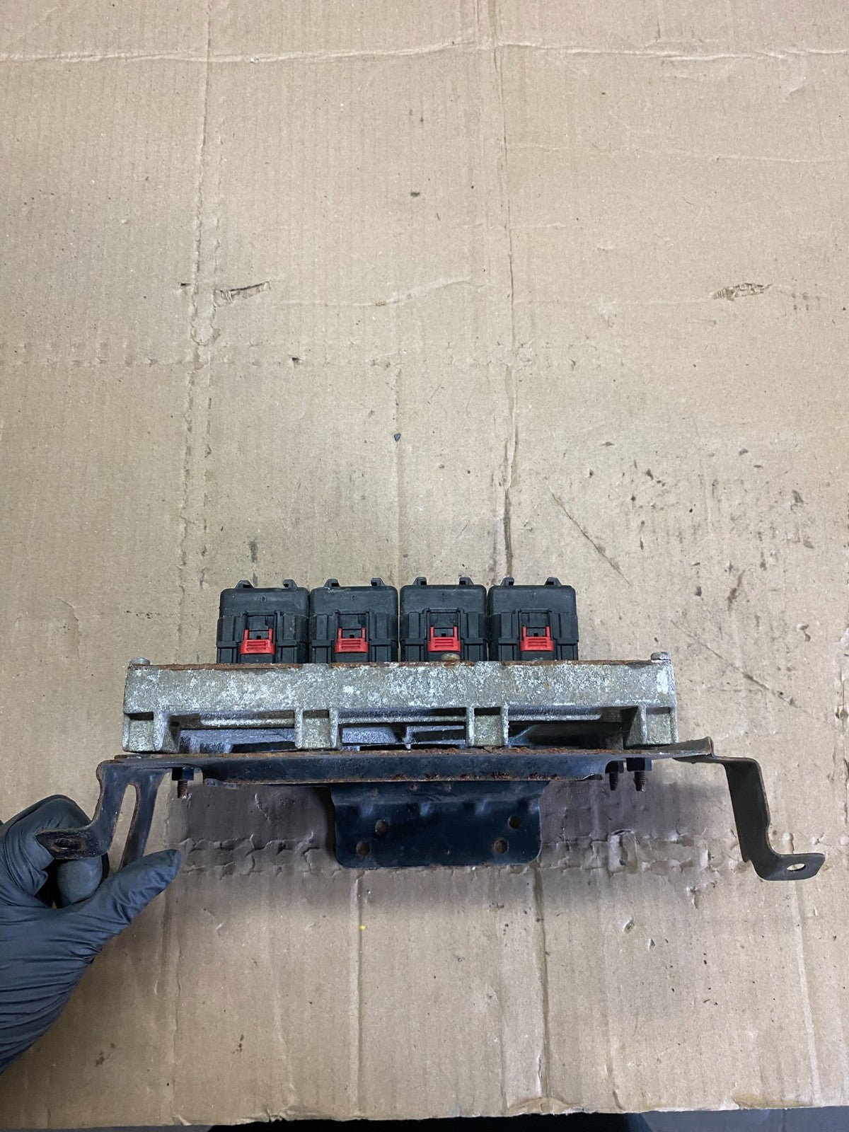 2008 Chrysler Caravan Town & Country 3.8L Engine Control p05187802ag P0576 DG2