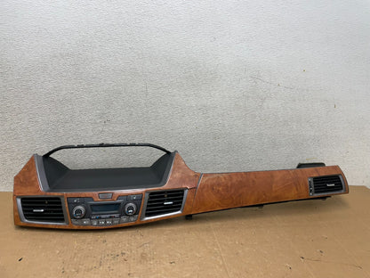 2011-2014 Honda Odyssey Dash Climate Control A/C Cluster Trim Bezel OEM v5080 DG0