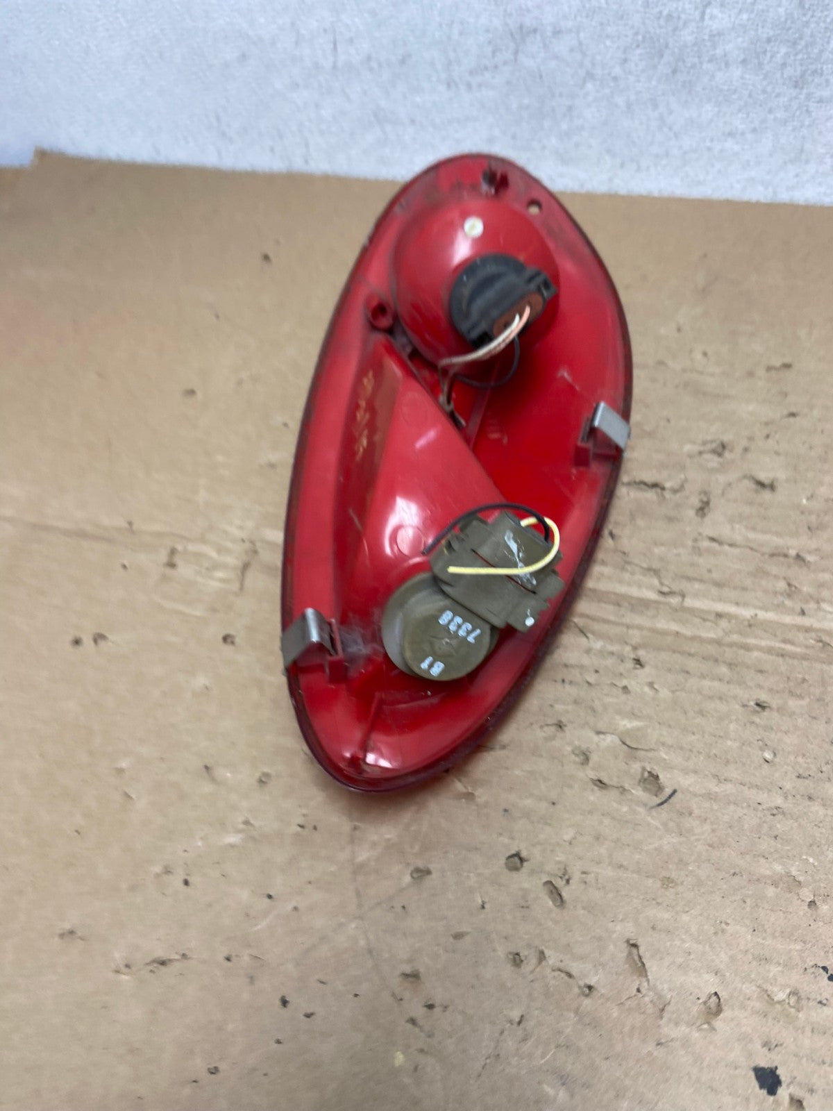 2006 to 2010 Chrysler PT Cruiser Right Passenger RH Tail Light AD4119 LK8