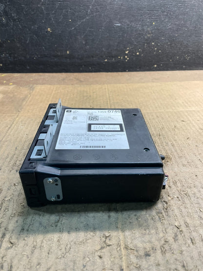 2014 Buick Regal CD Audio Player Stereo OEM y7396 DG1