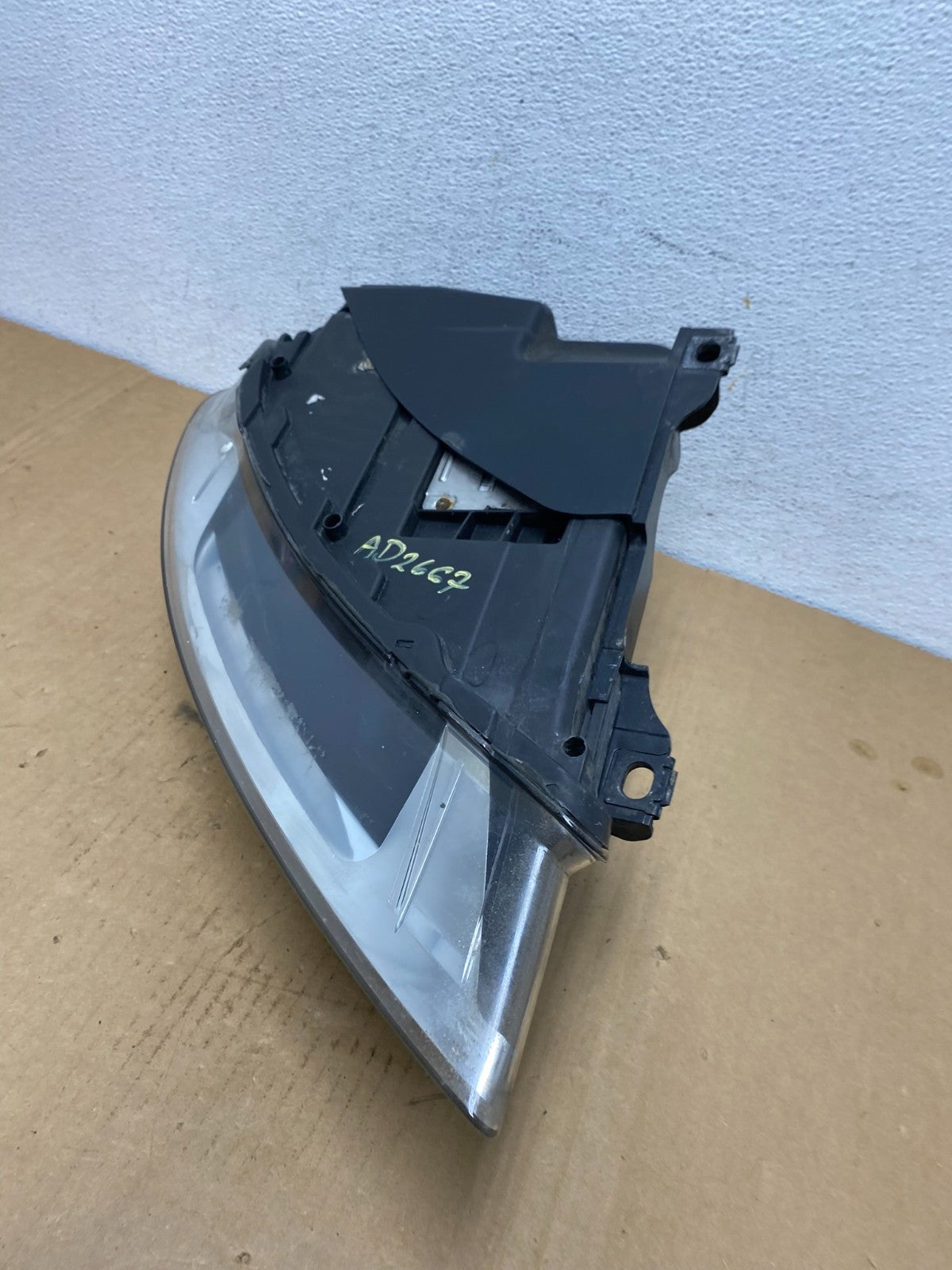 2007 - 2009 Audi Q7 Left Driver LH Side Xenon Hid AFS Headlight AD2667 DW6