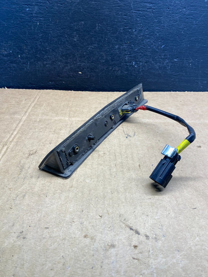 2010 to 2019 Lincoln MKT Rear Spoiler W/ 3rd Brake Light AD37131