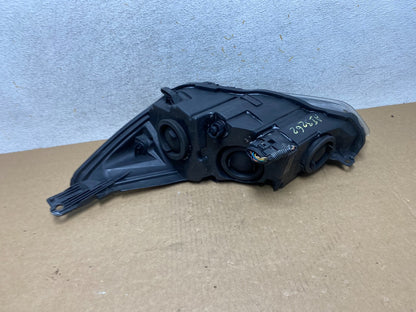 2015-2017 Ford Focus Right Passenger Rh Side Halogen Headlight AI3262 DW6