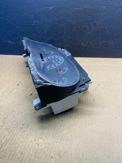 2003 Ford F250 F350 Speedometer Cluster Gauge AD1658 DG2
