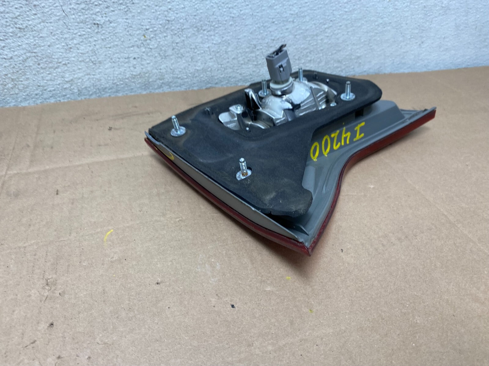 2007 2008 2009 Acura Mdx Right Passenger Rh Side Inner Tail Light Oem I4200 DW8