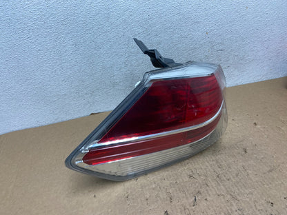 2014-2016 Nissan Rogue Left Driver LH Side Outer Tail Light AF8069 DW2