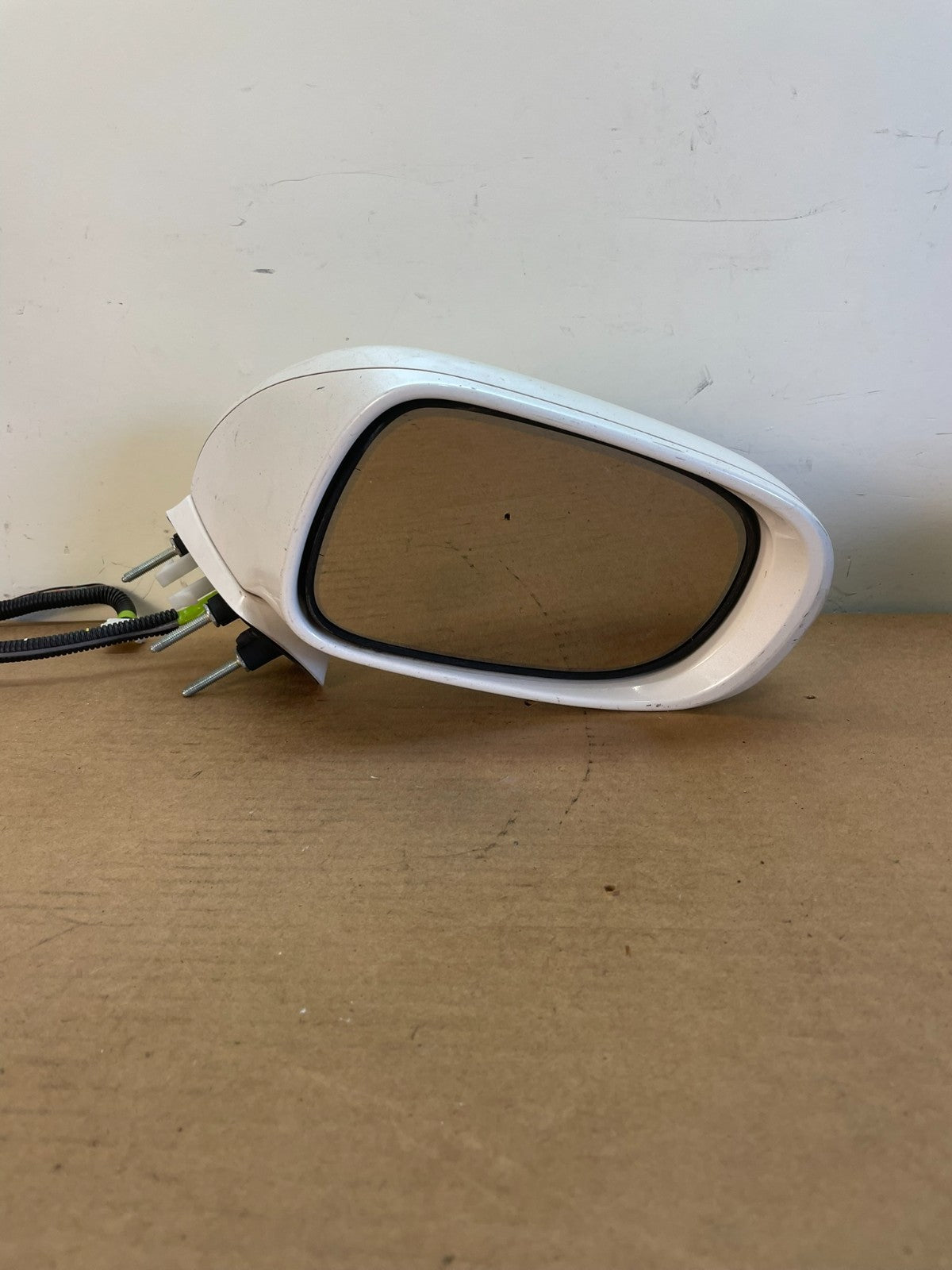 2009 - 2013 Lexus IS250 IS350 Right Passenger Side View Door Mirror AF8639 DG8