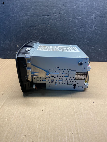 2014-2016 Mercedes CLA250 Radio Audio Infotainment Head Unit AE7507 DG1