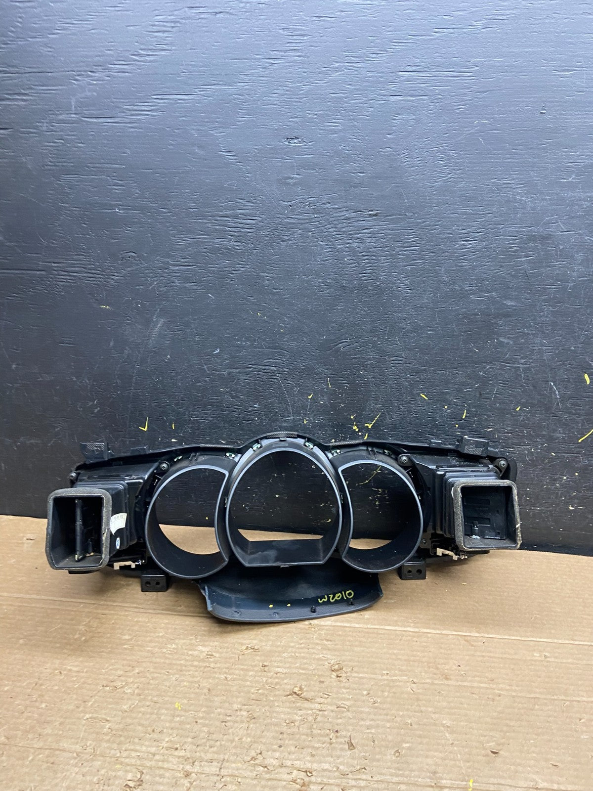 2011 2012 2013 Kia Optima Speedometer Cluster Gauge Air Vent Bezel Oem W2010 DG3