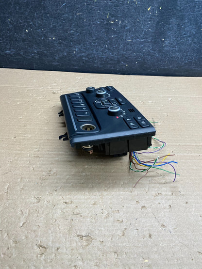 2003-2013 Volvo XC90 Center A/C Climate Control Radio Panel Bezel AG6382 DG2