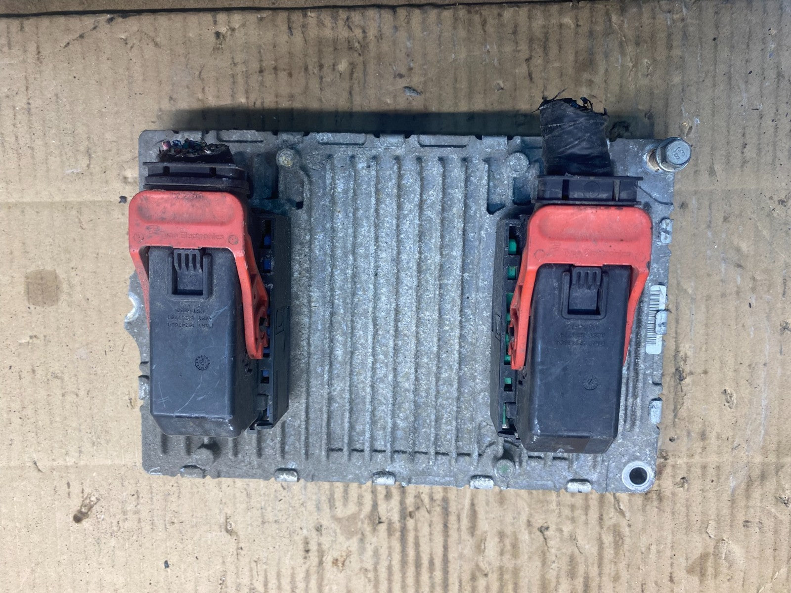 2012-13 Dodge Avenger 200 Engine Control Module P05150724AC ad1455 DG0