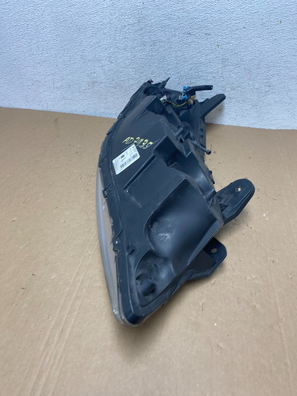 2005 to 2009 Pontiac G6 Headlight Left Driver LH Side Halogen AD7935 DW7