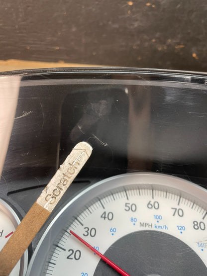 2006 Dodge Durango Speedometer Instrument Cluster Gauge AE3377 DG3
