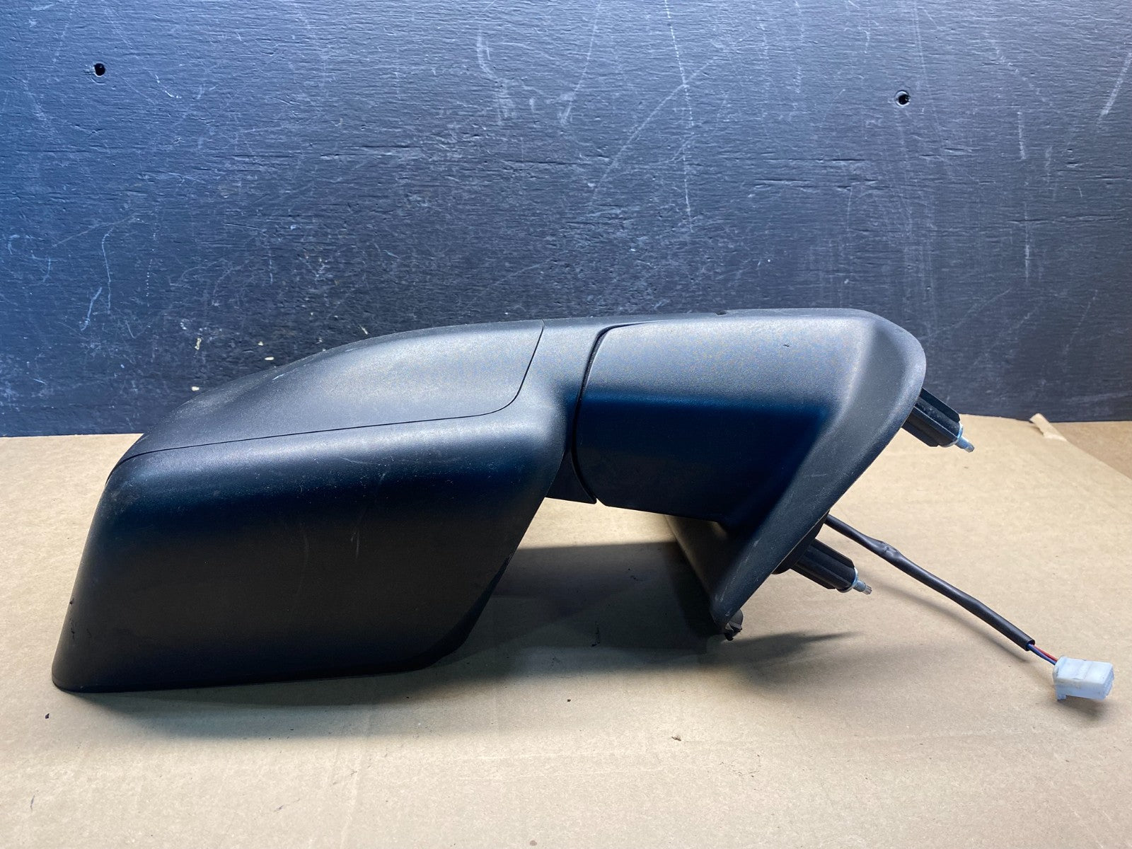 2012 to 2016 Nissan NV1500 NV3500 Right Side View Heated Mirror AG1919 MS3