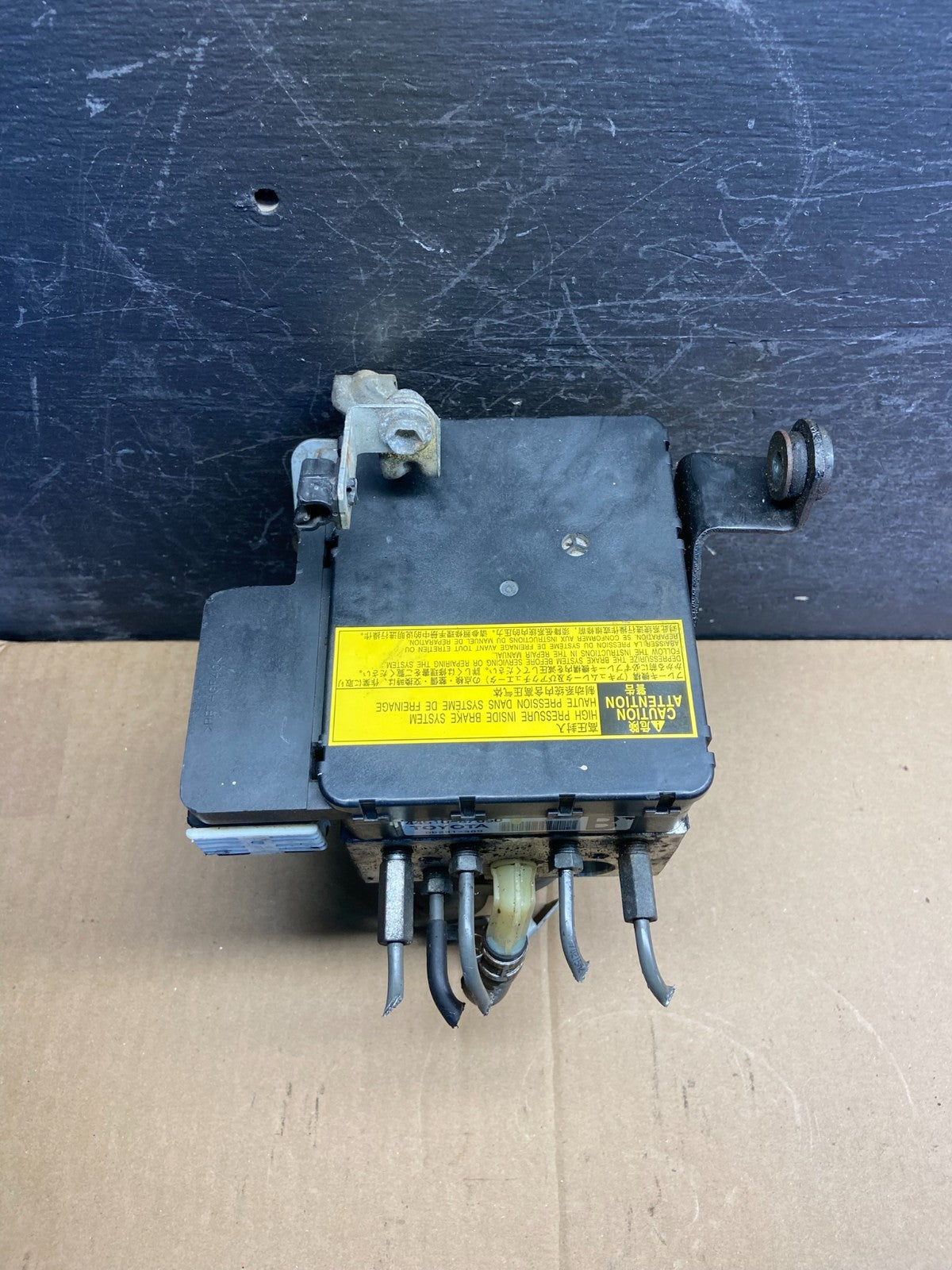 2004 - 2009 Toyota Prius ABS Brake Pump Anti Lock Module AF9299 DG0