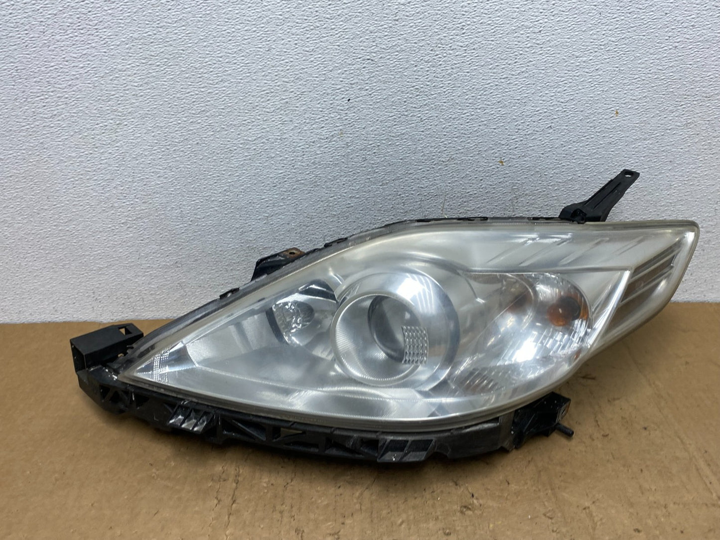 2008 2009 2010 Mazda 5 Left Driver LH Side Headlight Halogen AD1417 DW0