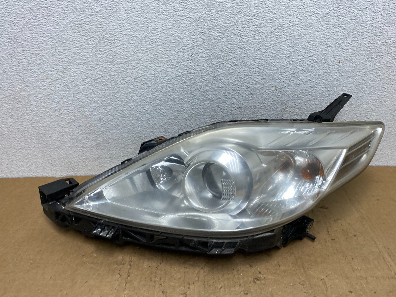 2008 2009 2010 Mazda 5 Left Driver LH Side Headlight Halogen AD1417 DW0