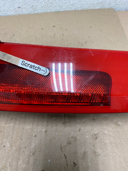 2003 to 2006 Volvo XC90 Left Driver LH Side Upper Tail Light OEM I2525 DW4