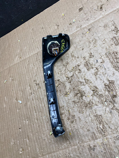 2009 - 2014 Nissan Murano Engine Ignition Start Switch Trim Bezel OEM V7593 DG3