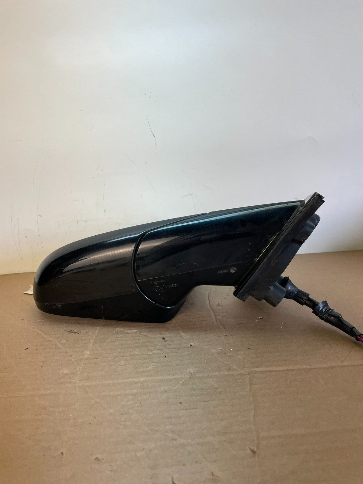 2010 to 2015 Cadillac SRX Right Passenger Rh Side Door Mirror AG7892 DW3