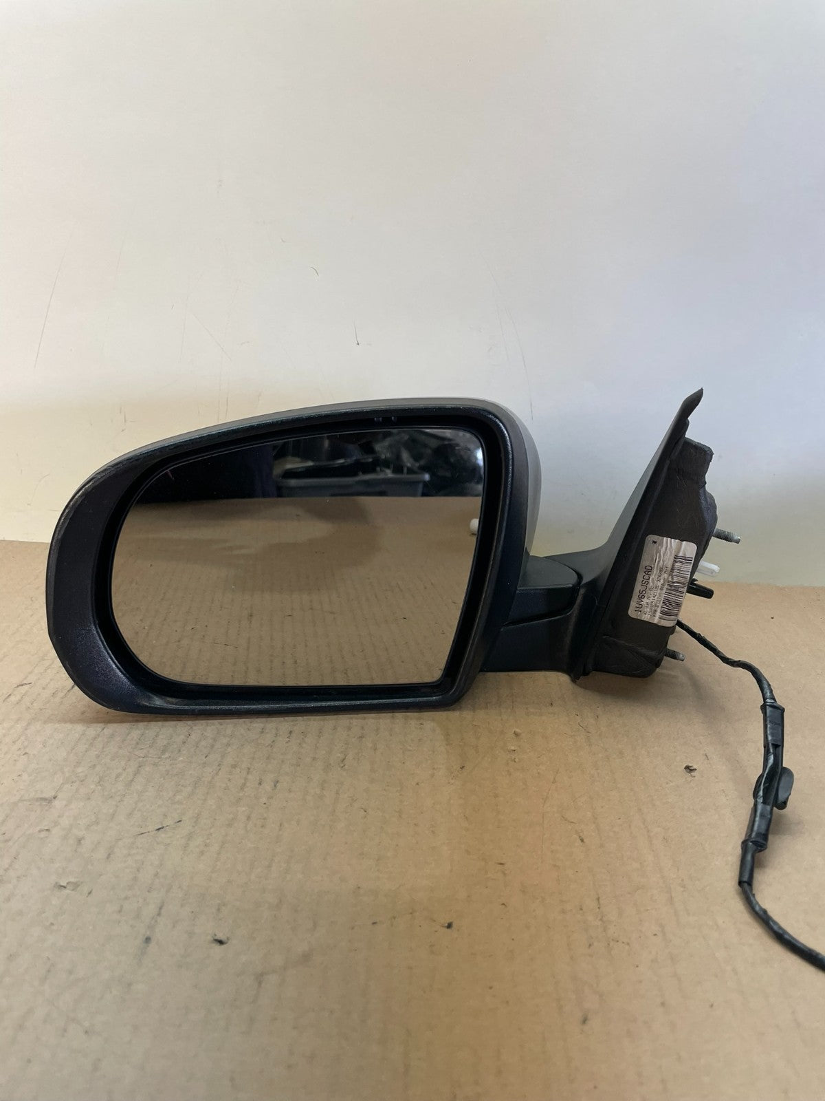 2014 - 2021 Jeep Cherokee Left Driver LH Side View Door Mirror AI4141 DG9