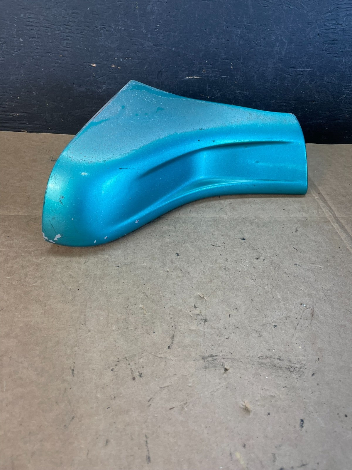 1990 to 1992 Ford Probe Right Passenger Side View Door Mirror AE0995 DG1