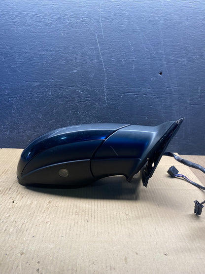 2007 to 2009 Audi Q7 Right Passenger Side Door View Power Mirror AD4919 DW3