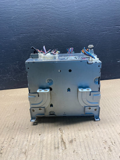 2007 Infiniti G35 AM FM Radio Stereo CD Player Receiver Oem ac2412 DG4