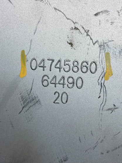 2002-2004 Dodge Intrepid Engine Computer Control Module ECU AE4644 DG2