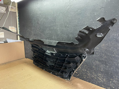 2015 to 2019 Nissan Versa Sedan Front Upper Grill Grille Oem AA89117
