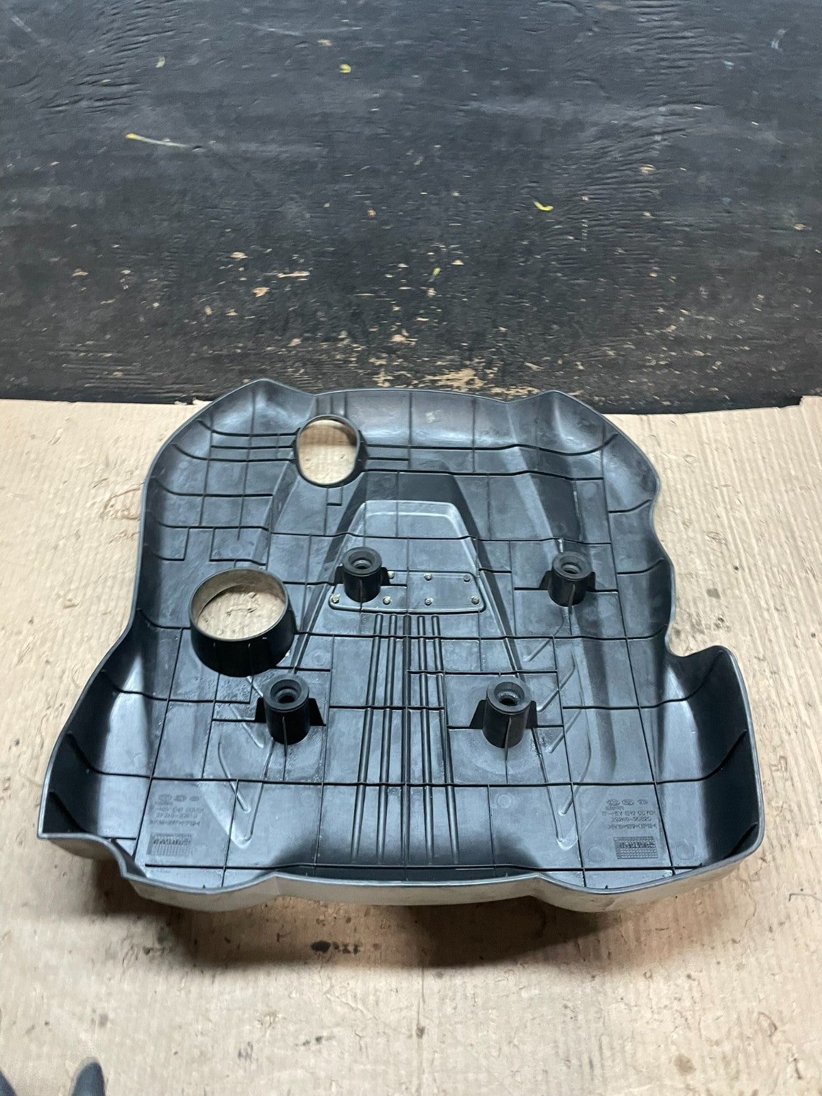 2011 - 2016 Kia Optima Hybrid 2.4L Engine Motor Cover V6818 DG4