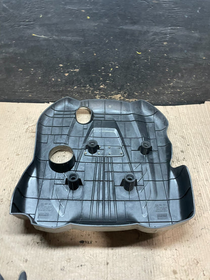 2011 - 2016 Kia Optima Hybrid 2.4L Engine Motor Cover V6818 DG4