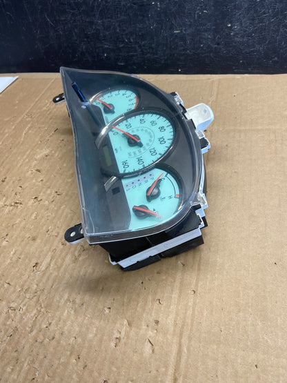 2004 2005 2006 Toyota Solara Speedometer Cluster Gauge AD6812 DG4